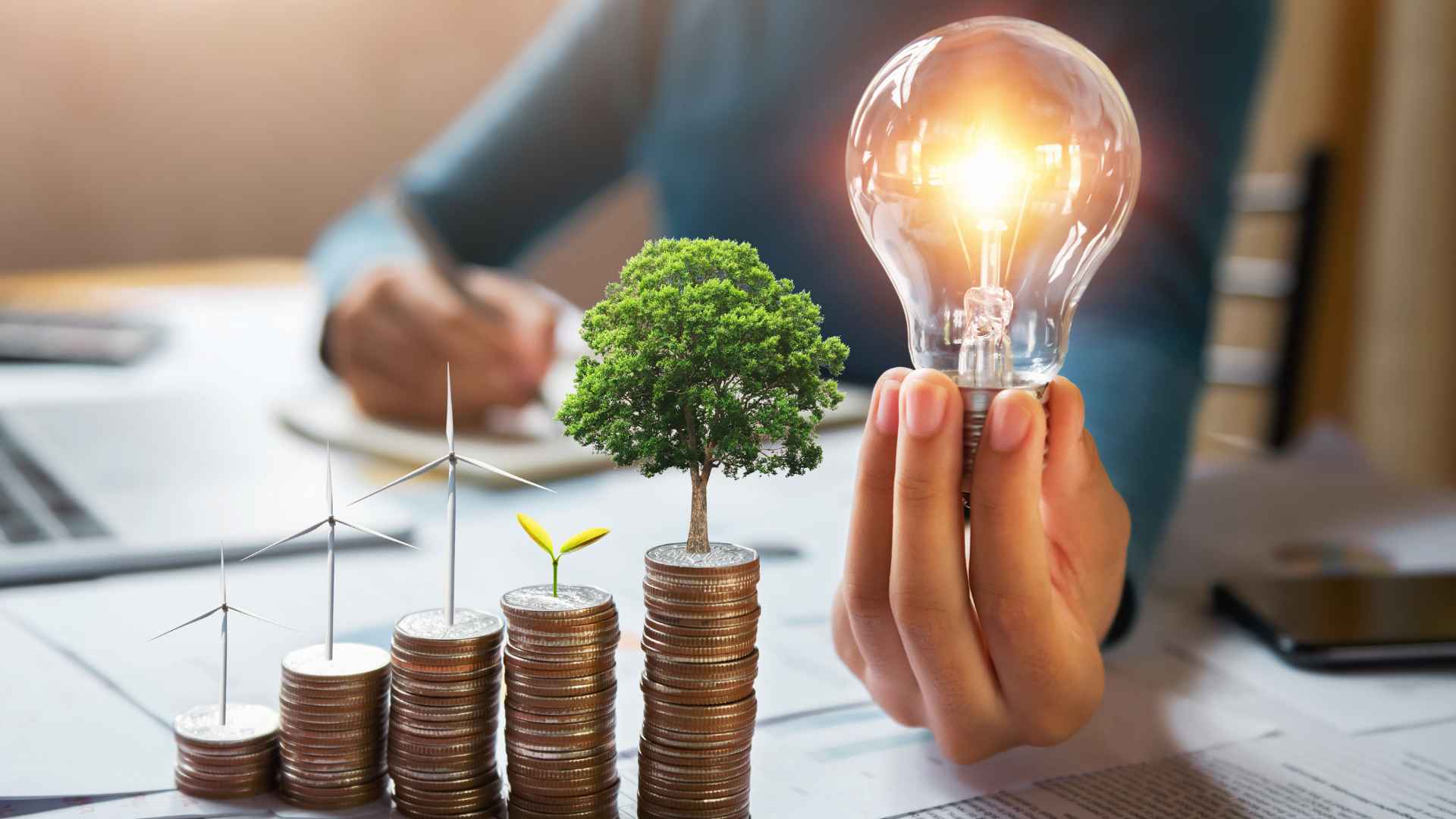 חדשנות בקיימות