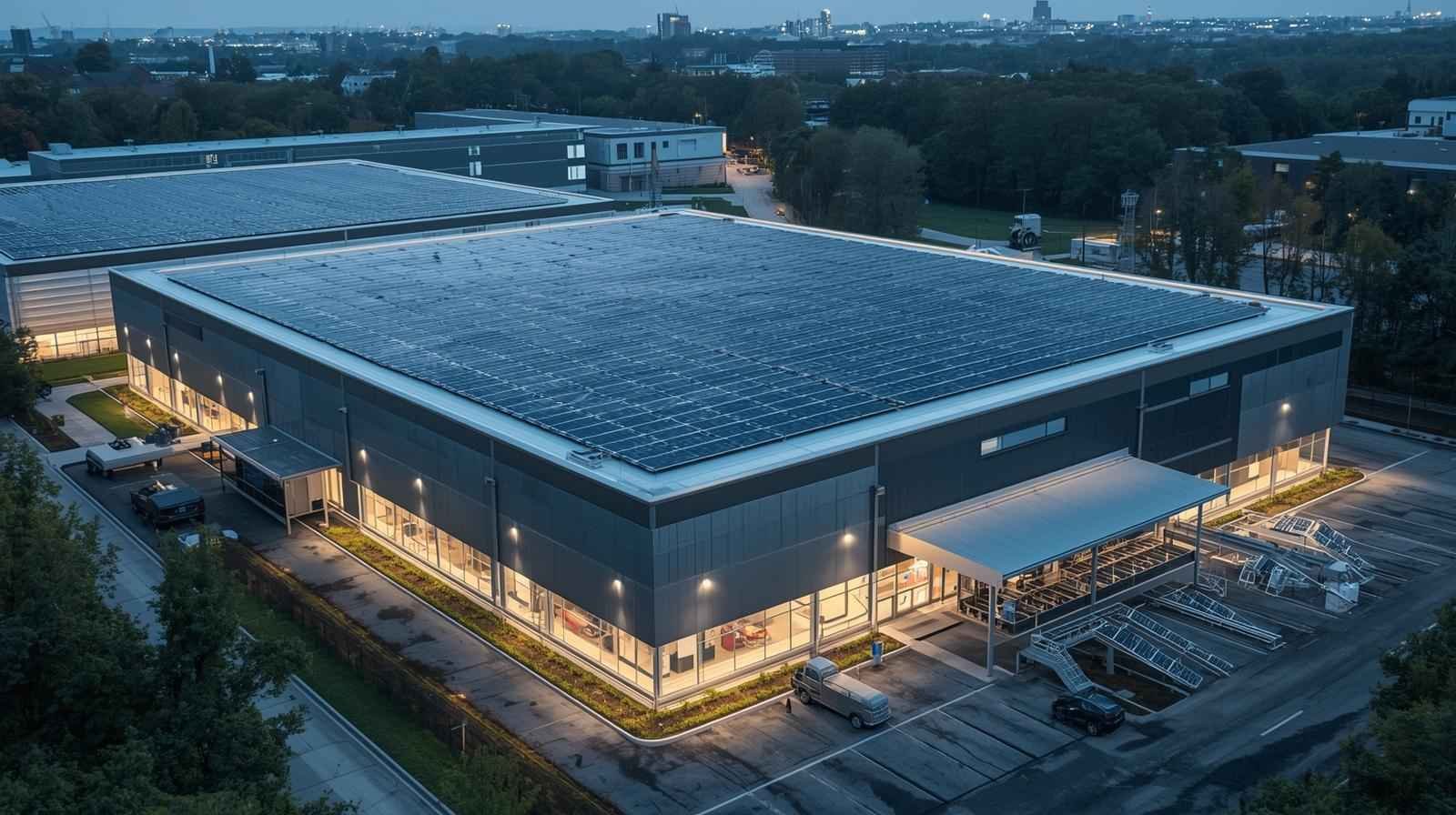 תעשייה ואיכות הסביבה